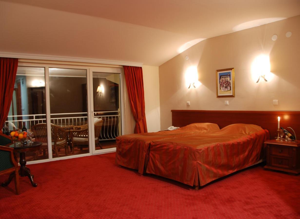 Hotel Belvedere Ohrid Room photo
